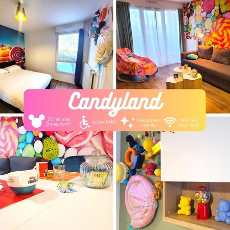 Candyland-20Min Disney-Famille Мо Экстерьер фото