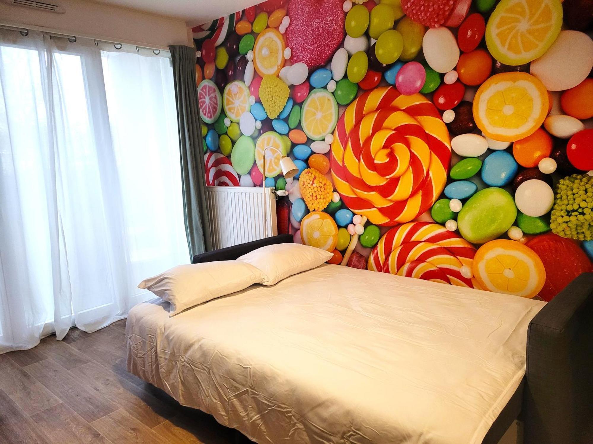Candyland-20Min Disney-Famille Мо Экстерьер фото